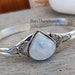 see more listings in the Silver Gemstone Bangle section