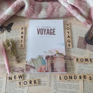 Travel diary - 2