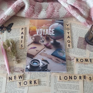 Travel diary - 1