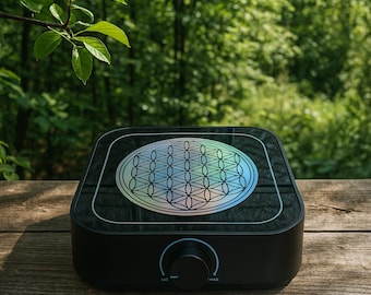 Hexagon 3.0 - Hexagonaler Wasserverwirbeler nach Schauberger / Emoto