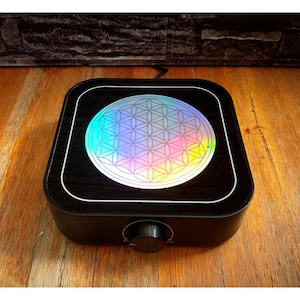 Hexagon 3.0 - Hexagonal water swirler according to Schauberger / Emoto