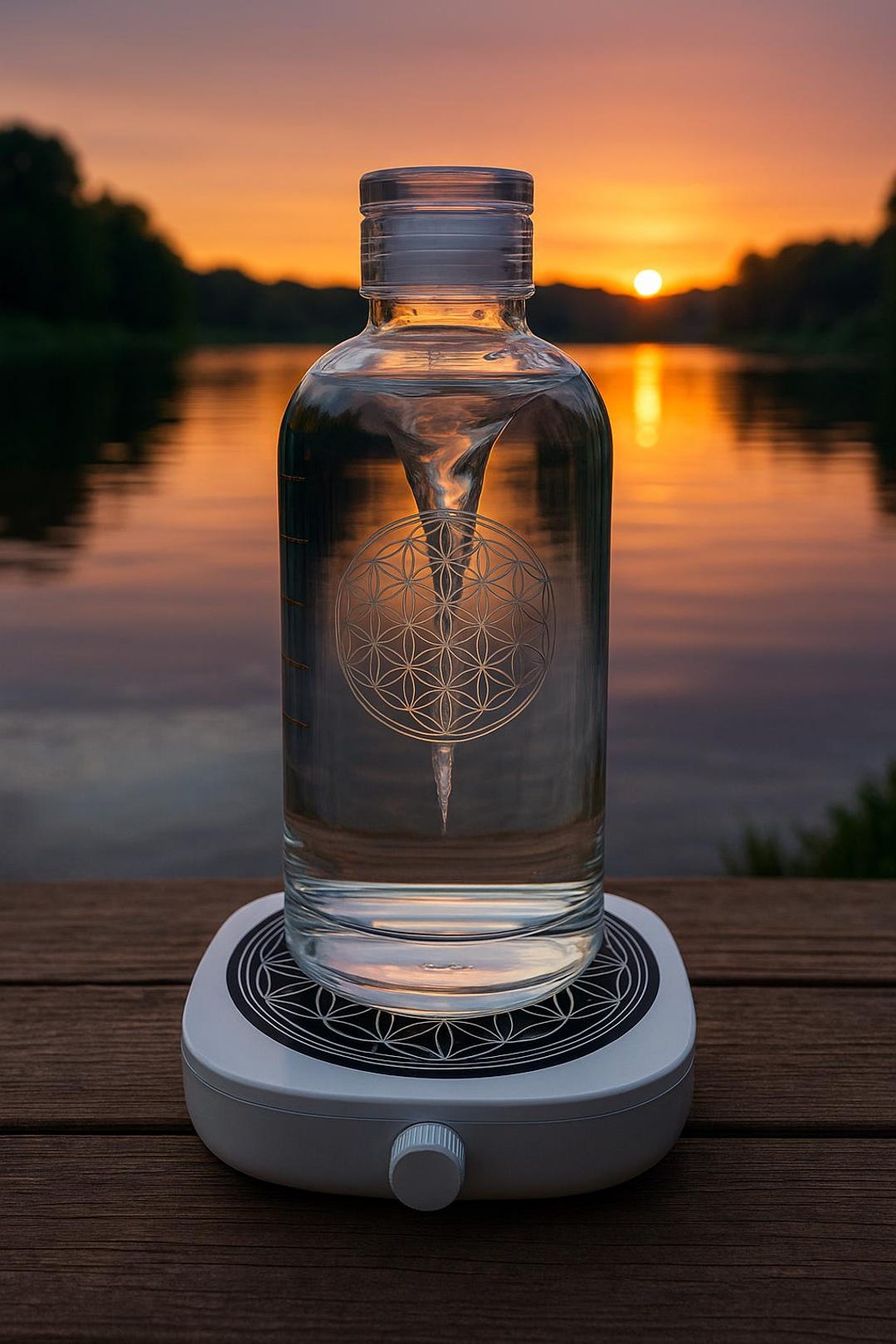 Tornado Lot De 10 Connecteurs Hexagonaux Pour Bouteille D'eau Tornado, Pour Fabrication De Tornado, Expérience Scientifique, Examen, éducation