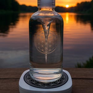 Hexagonaler Wasserwirbel HEXAGON 1.0 DEIN WASSERWIRBEL Wasserwirbler