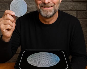 Hexagon 3.0 - Hexagonal water swirler according to Schauberger / Emoto