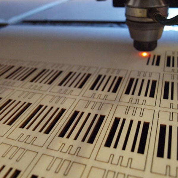 Laser cutting and engraving | Custom designs, custom-made products