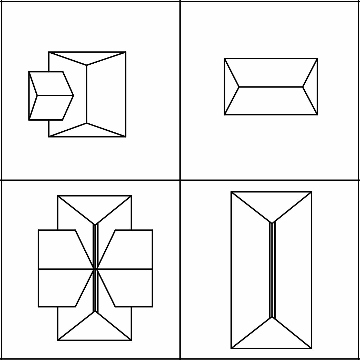 Building Top View CAD Blocks | Architecture Site Layouts (dwg, Png, Jpg ...
