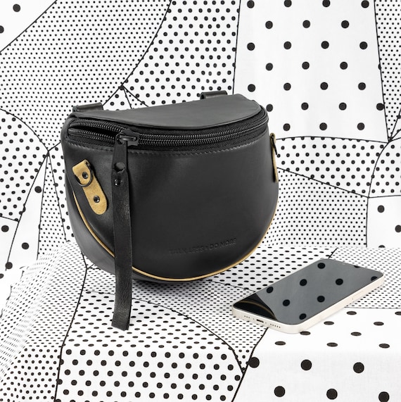 ◆OVHEE◆ Mignon Mini Cross Bag Black P00000PD Designer fashion, Seoul-fully created | W Concept