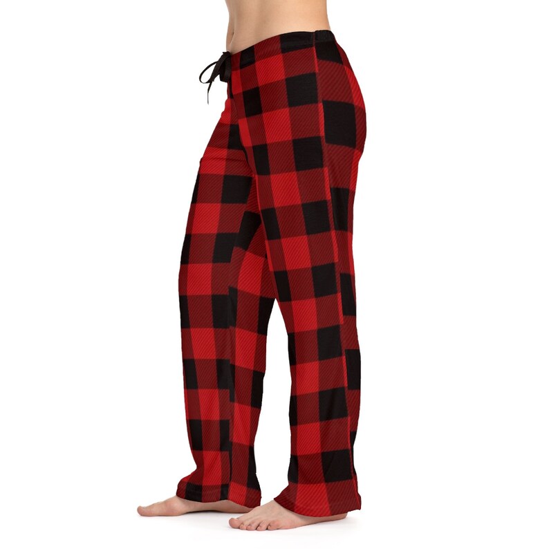 Women's Pajama Pants Christmas Pajamas womens Sleepwear Etsy