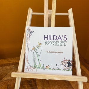Hilda&#39;s Forest Children&#39;s book