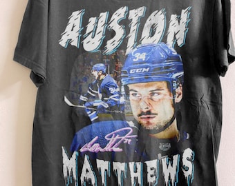 Auston Matthews Shirt Gift Graphic Tee Auston Matthews Tshirt 