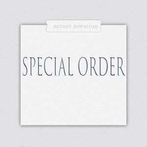 Pedido especial, Monograma clásico, Monograma de boda, Monograma con PDF, Monograma entrelazado, Enclavamiento clásico, Monograma de 2 letras