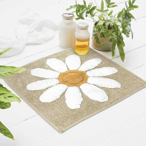 Fluer Shower Mat - Natural