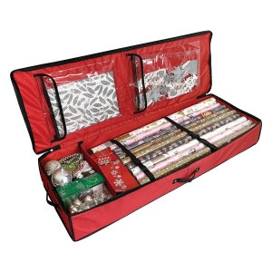 Wrapping Paper Storage -  UK