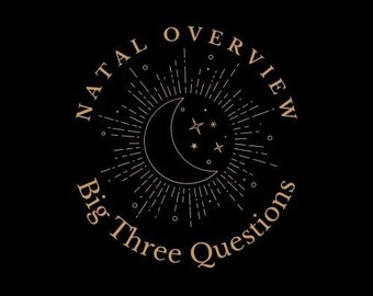 Visão geral de Natal e três grandes questões