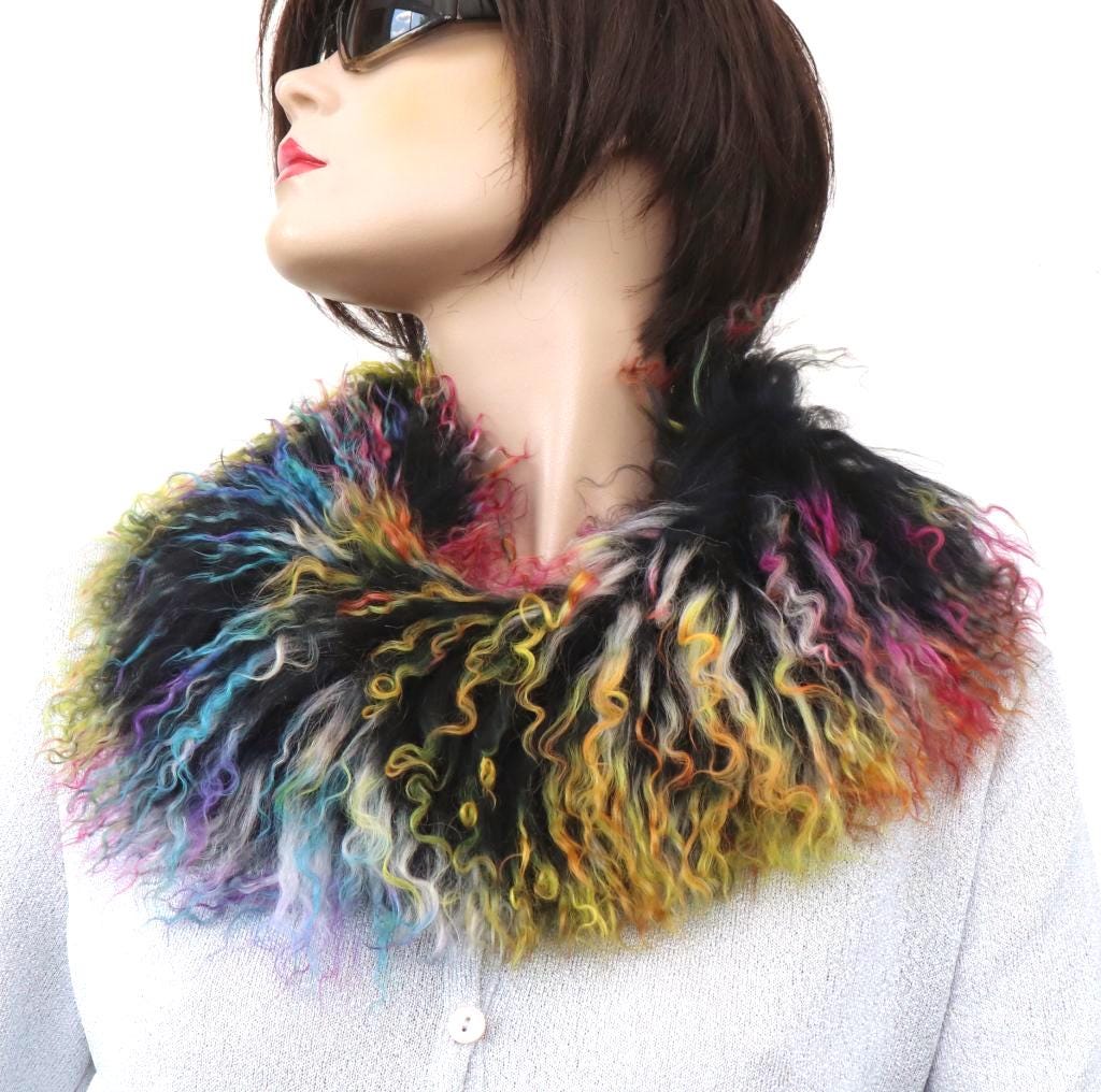 Boa Coat - Etsy
