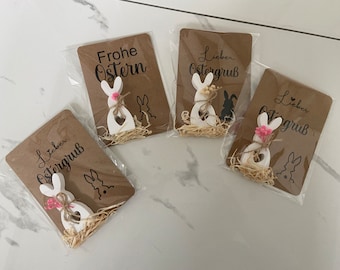 Easter gift/Little something for Easter/Lucky charm/Easter/Easter card/Lovely Easter greeting/Easter souvenir/Spring/Small souvenir