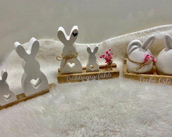 Spring decoration/ bunny decoration/ bunnies/ Happy Easter/ Bunnies Raysin/ Spring fever/ Easter souvenir/ Easter gift/ girlfriend gift