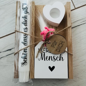 Persona del cuore/set casa/set candele/pensionamento/regalo per la fidanzata/regalo per l'insegnante/festa della mamma/persona preferita/è bello che tu esista