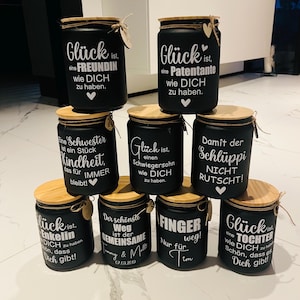 Gepersonaliseerde bewaarpot/koekjesblik/biscuitblik/troostvoedsel/cadeau voor de leraar/bedankje voor de docent/zodat het ondergoed niet...