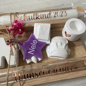 School enrollment/gift for starting school/school/ABC/schoolchild/gift set wish fulfiller/stick candle/Raysin/schoolchild/schoolchild 2024 image 7