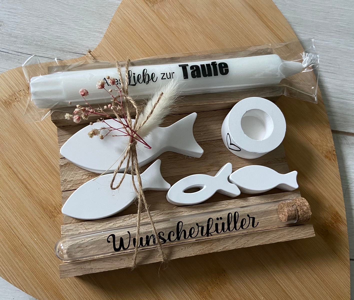 Geschenke Zur Taufe Fur Erwachsene