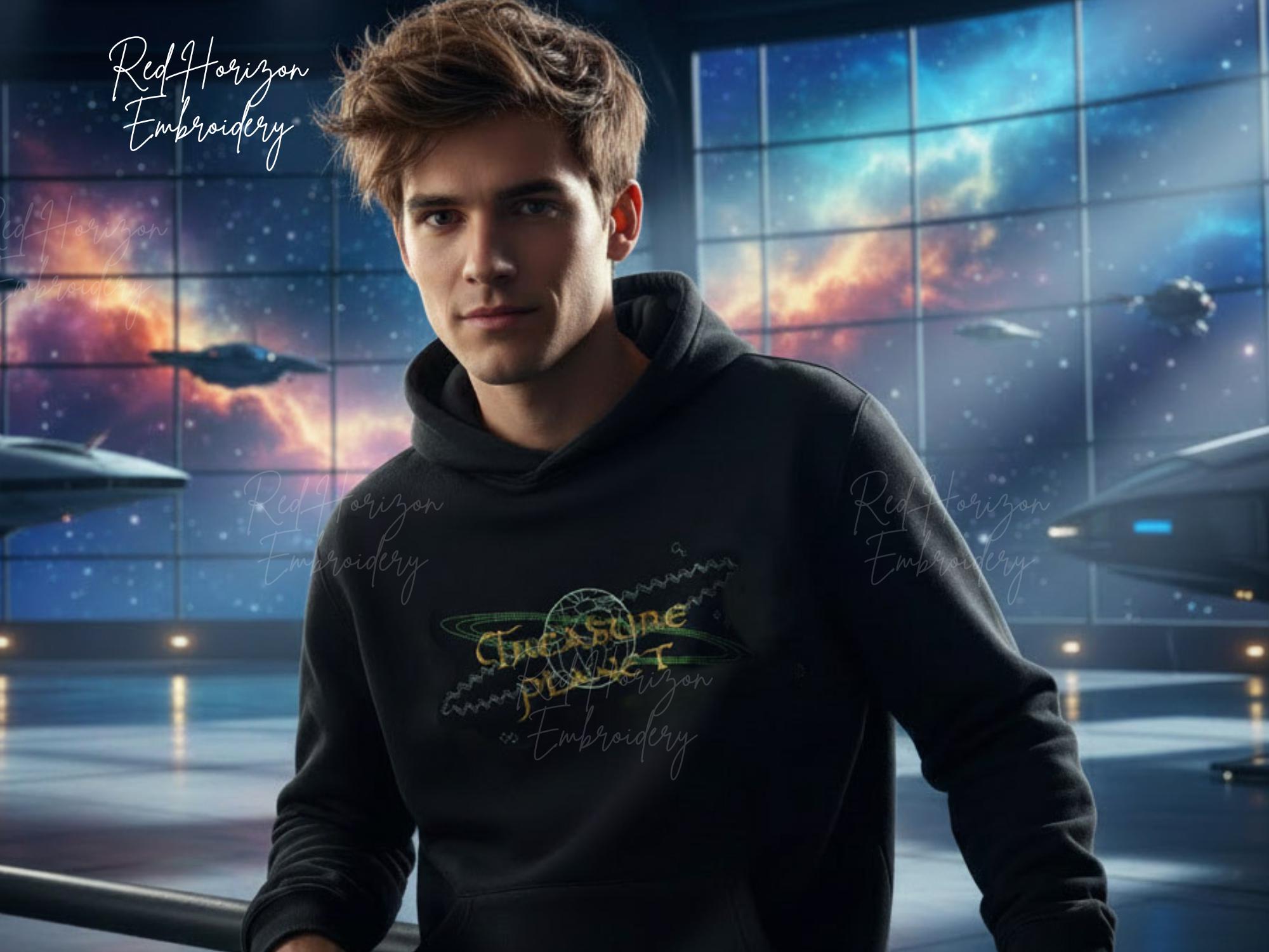 Treasure Planet Spirit Jersey - Etsy
