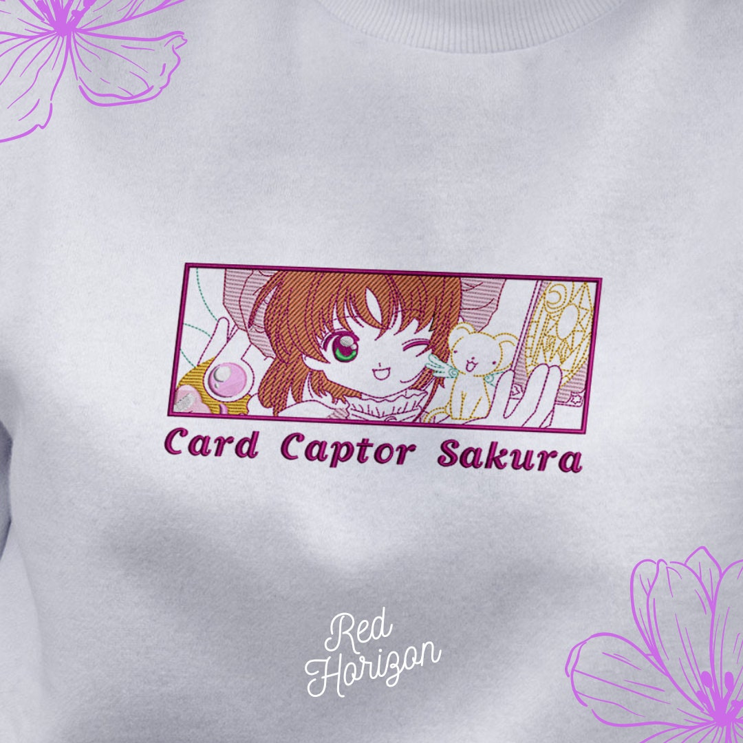 Autumn Winter Casual Unisex Sakura Card Captor Kero Playing Games