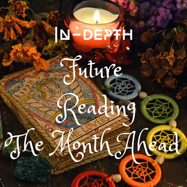 MONTHLY PREDICTION Reading / 1 Month Ahead reading / Career / Love / Finances / Psychic reading / tarot reading