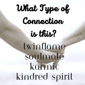 Connection Type Reading / What Type of Connection is this ? Past Life Soulmate Tarot Reading / Psychic Reading in-Depth