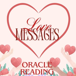 Mensagens de amor do universo / Mensagens de amor / Mensagens de dia dos namorados / 3 mensagens de amor / Oráculo do amante / Anjos do romance