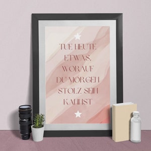 Art Print, Minimalist Wall Art, Abstract Wall Art, Bedroom Wall Art, Dining Room Art, Boho, Motivational Poster, Large Art,