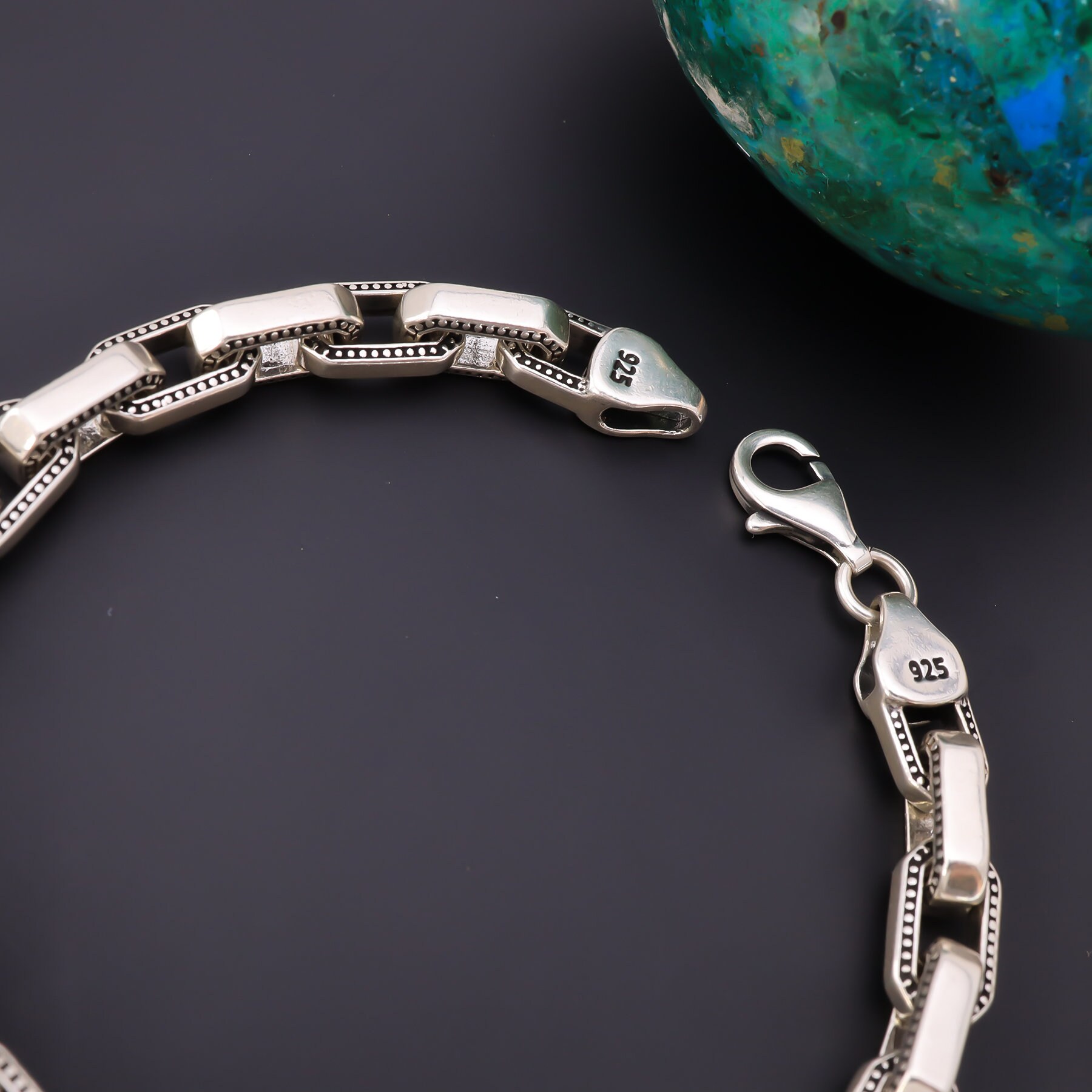 アクセサリー MEXICO MADE SILVER925 ANCHOR BRACELET Mideroche Riviera Anchor Bracelet