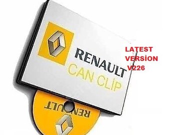 RENAULT CANCLIP V226