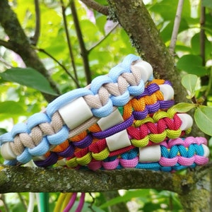Anti-tick dog collar