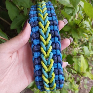 Paracord Necklace -  New Zealand