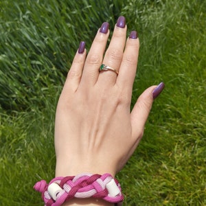 Anti-tick bracelet