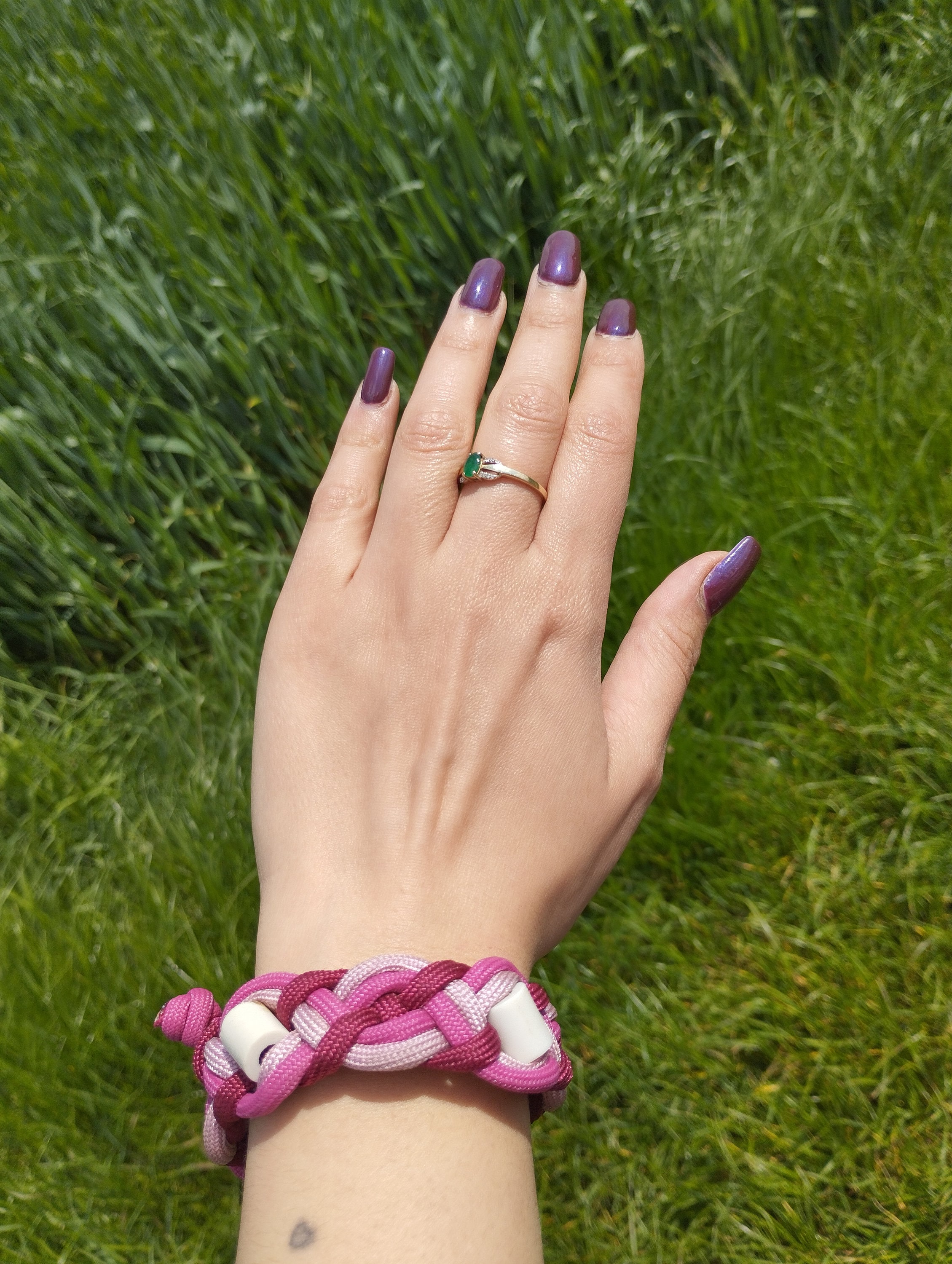 Tick bracelet - Etsy 日本