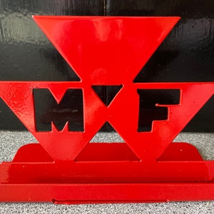 Massey Ferguson phone holder