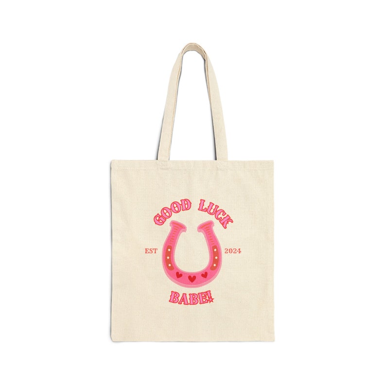 Good Luck Babe! Tote - Thumbnail 2