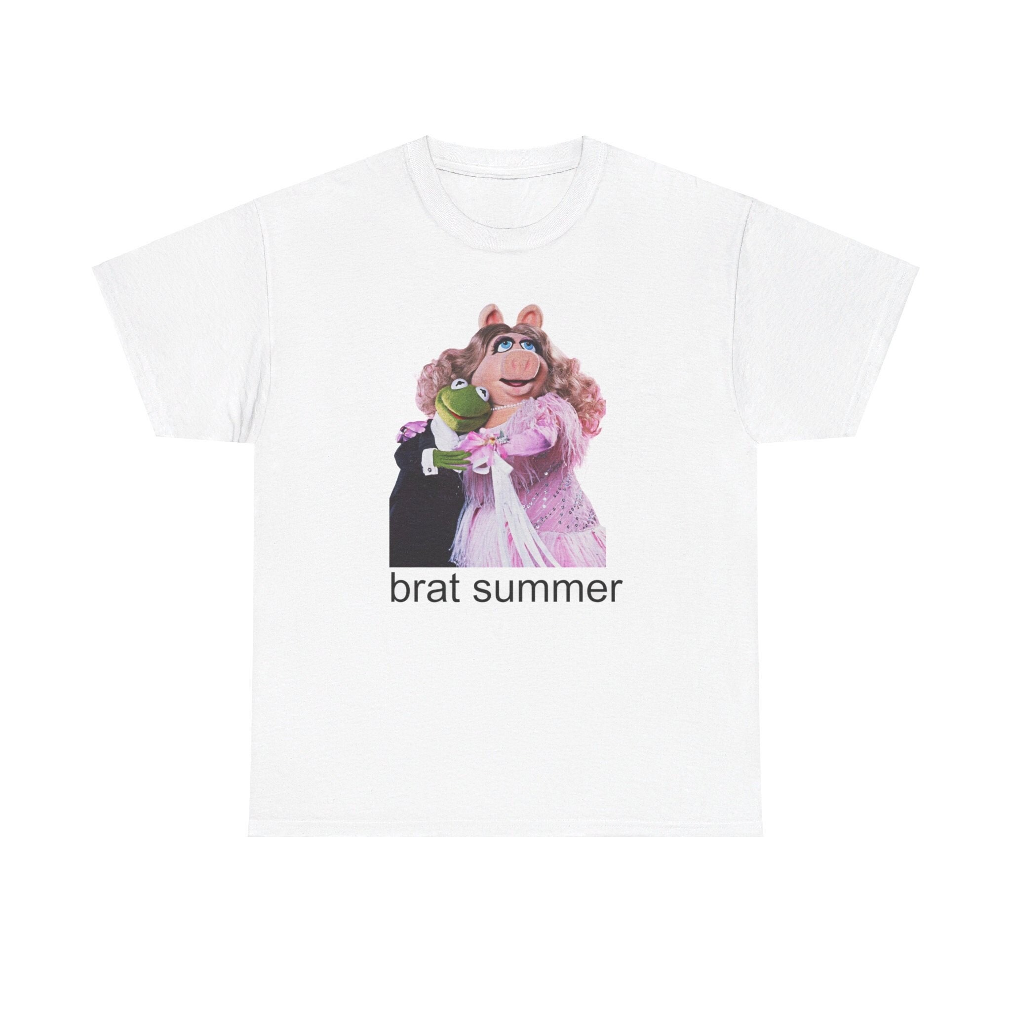 Kermit t shirt zara deals