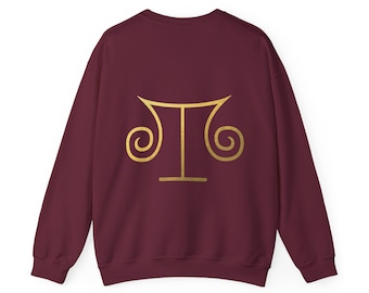 Balance School - Wizard101 - Themed Sweatshirt - Gamer Gift - Nostalgic Gift