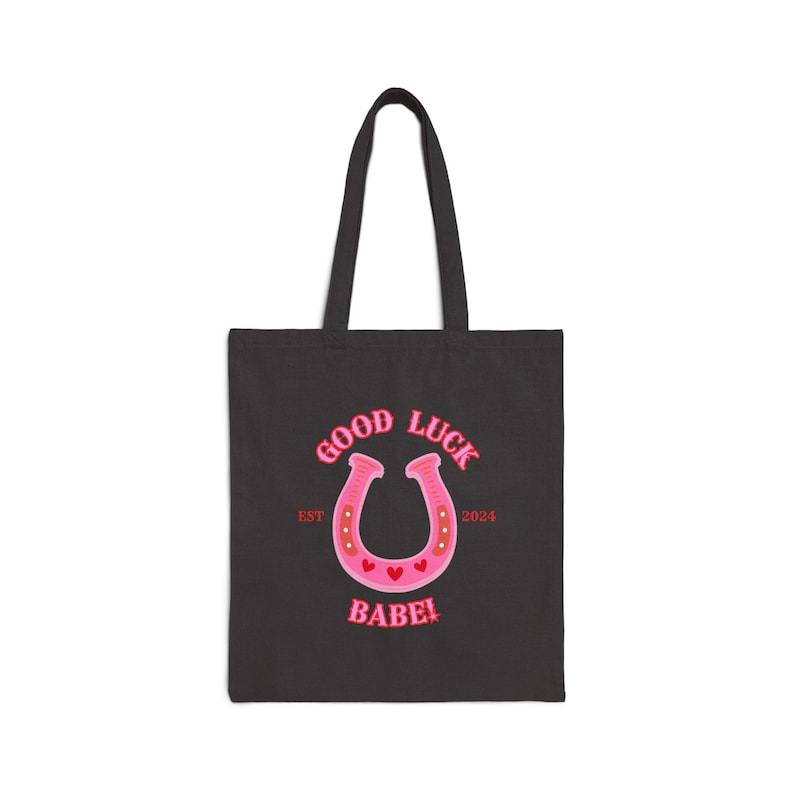Good Luck Babe! Tote - Thumbnail 5