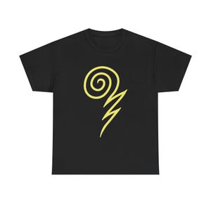 Storm School - Wizard101 - T-shirt à thème - Cadeau pour joueur - Cadeau nostalgique