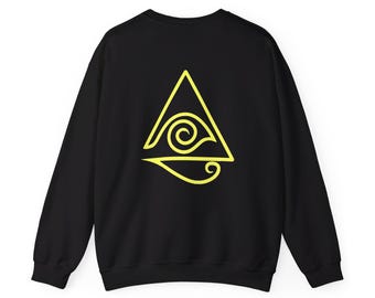 Myth School - Wizard101 - Themed Sweatshirt- Gamer Gift - Nostalgic Gift