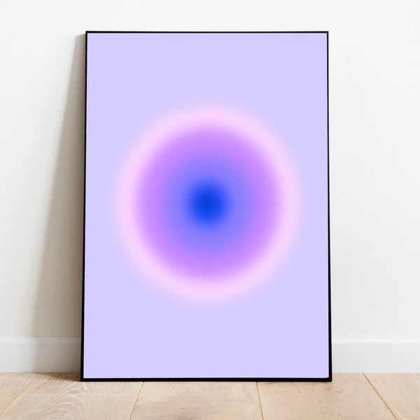 Purple Vibe Aesthetic Room - Etsy