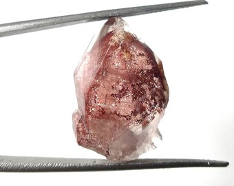 Specimen-Supen Seven Quartz 22x15x12 MM, With Amazing 7 Crystals Healing raw Stone, Seven Chakra,Methaphysical Crystal,Jewelry Making