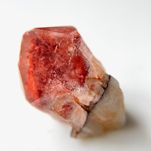 RARO Super Seven Specimen Quartz, 28 x 20 MM, con incredibili 7 cristalli di pietra grezza curativa, pietra melodica dei sette chakra grezza per la creazione di gioielli