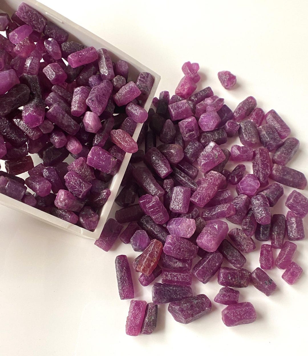 Aaa+natural Ruby Rough Top Fresh Clean Quality Raw Facet Grade Rough-9 ...