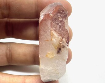 スーパーセブンクォーツクリスタル原石、50 x 20 MM、スーパー