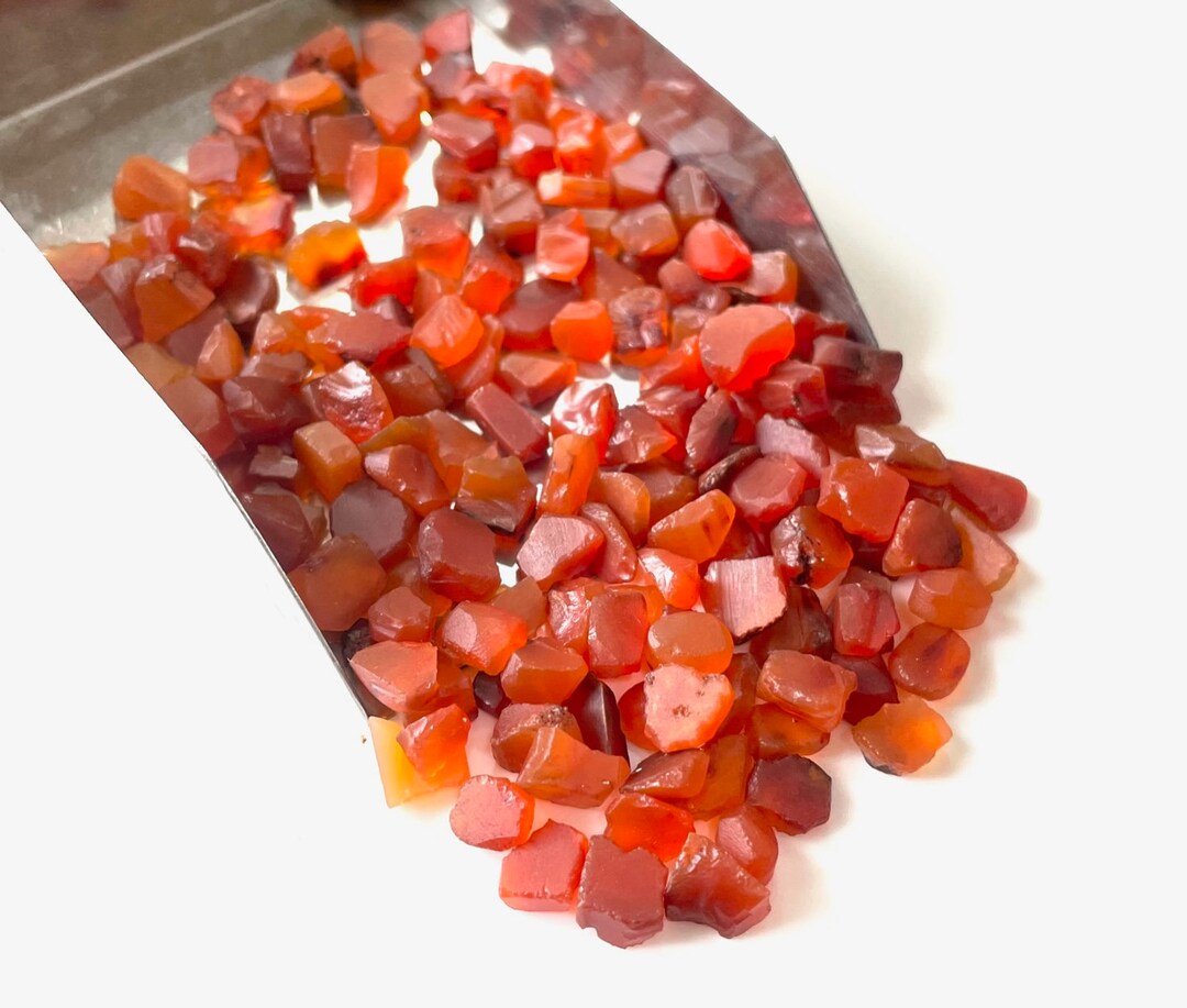 Buy Top Quality Raw Carnelian Healing Gemstones 58 MM Rare Carnelian Raw, Healing Crystals